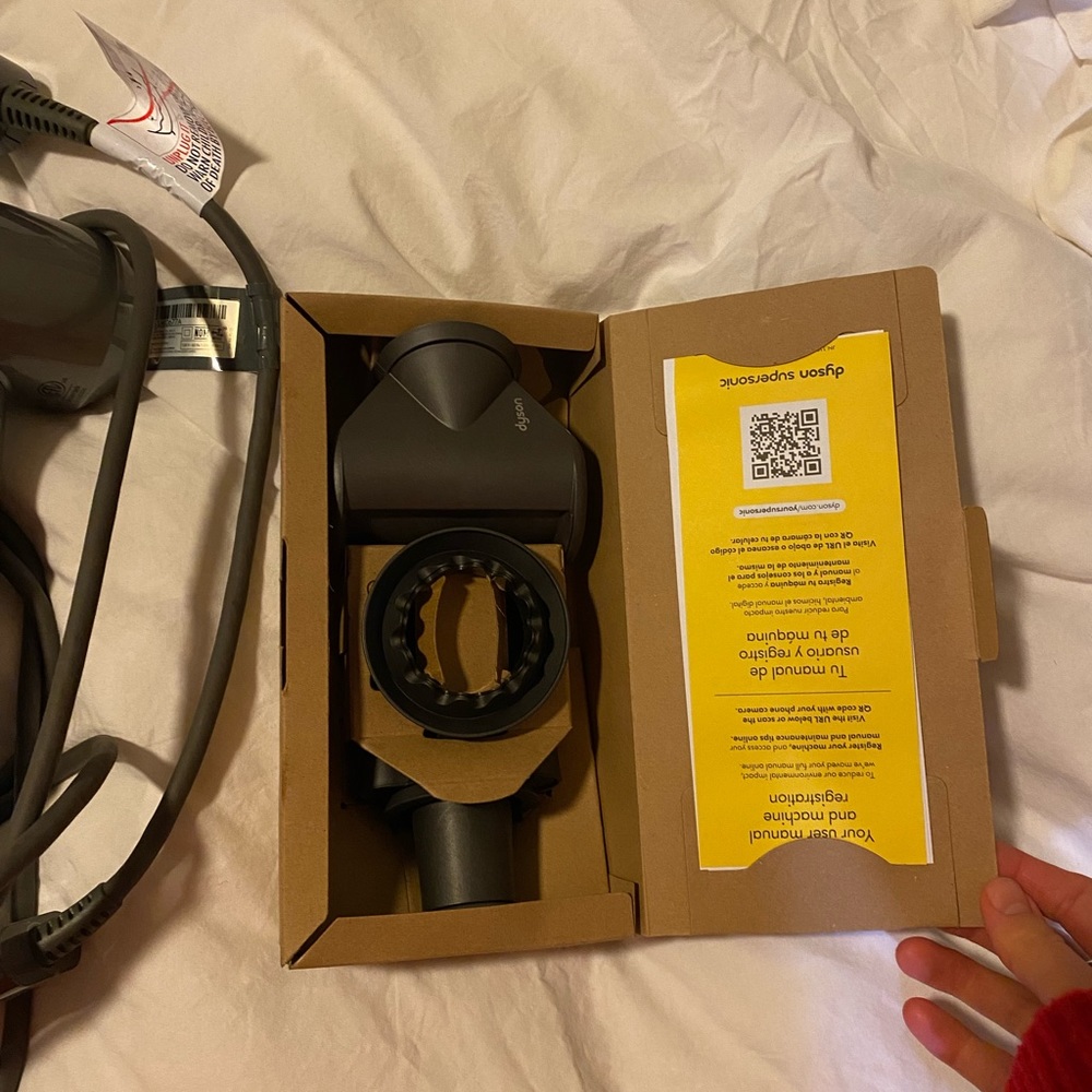 Dyson Supersonic hair dryer